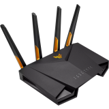 Wi-Fi rūteris (maršrutētājs) ASUS TUF-AX3000 V2 (90IG0790-MO3B00/MU9B00)