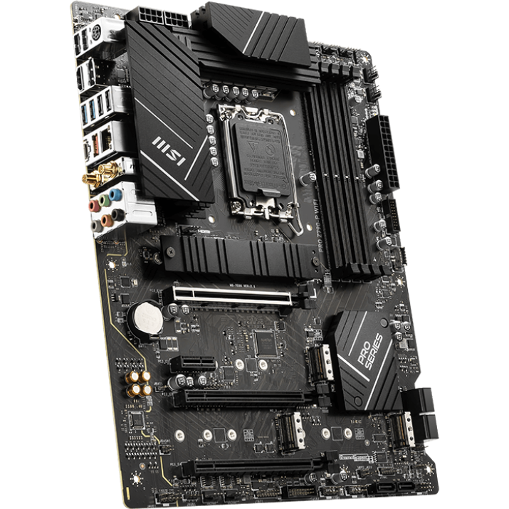 Pamatplate MSI PRO Z790-P WIFI (PRO Z790-P WIFI) - foto 3