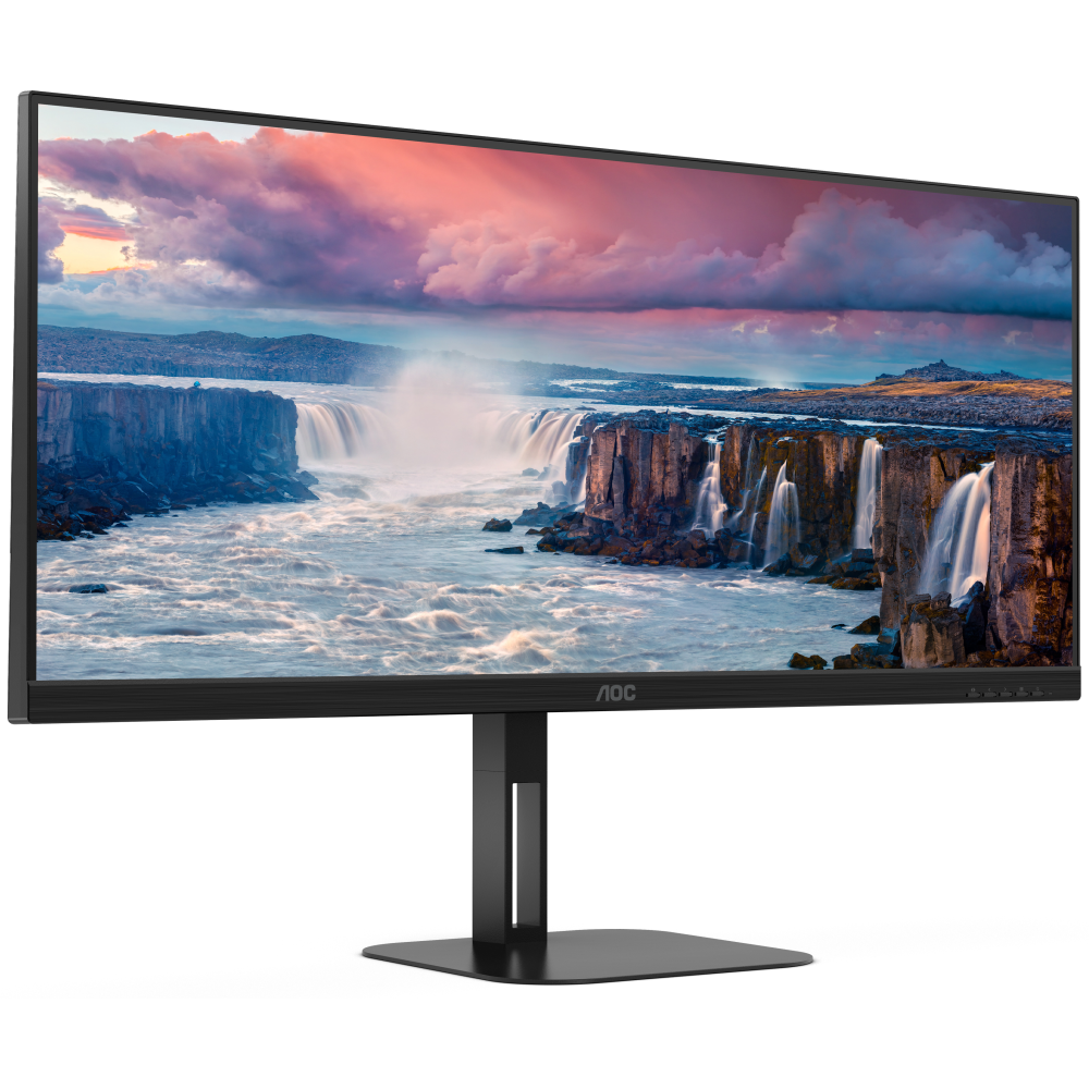 Monitors AOC 34" U34V5C - foto 3