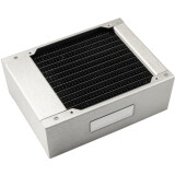 Radiators Watercool Heatkiller RAD 120-L Stainless Steel (24120)