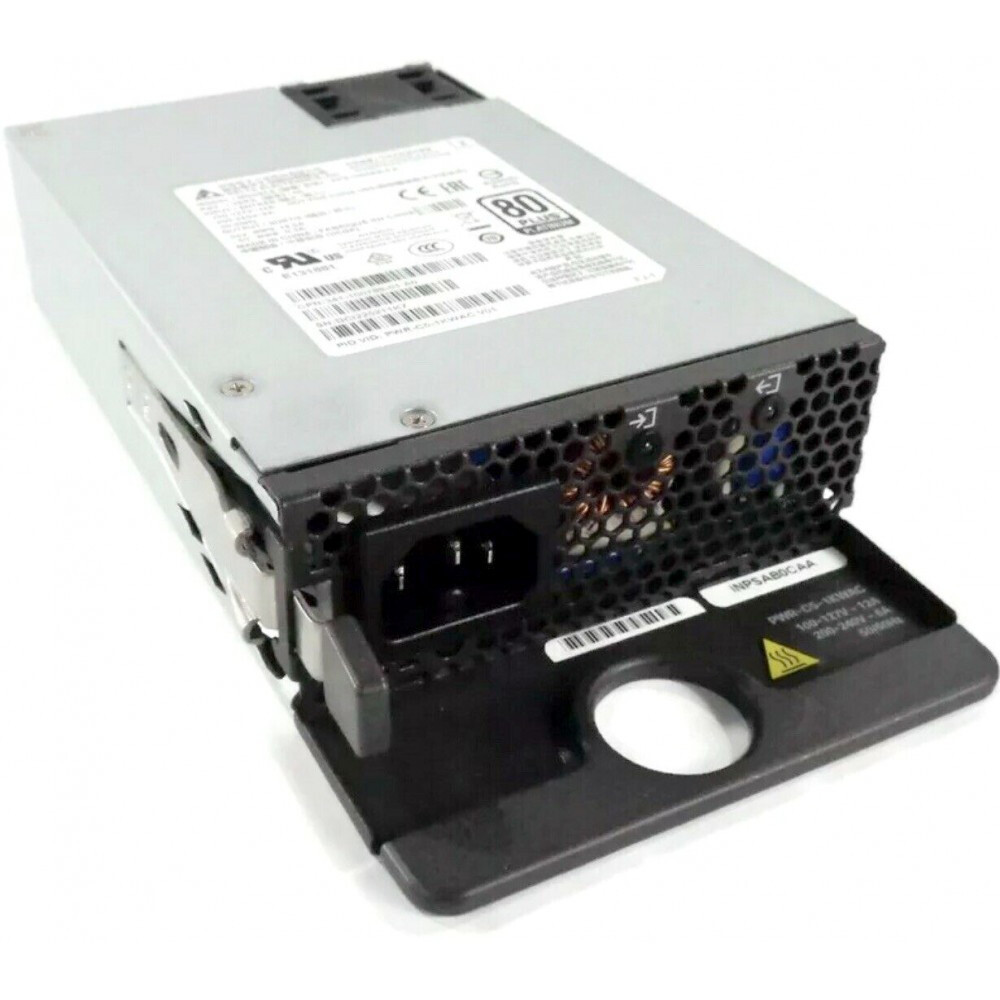 Alimentation électrique Cisco PWR-C5-1KWAC=
