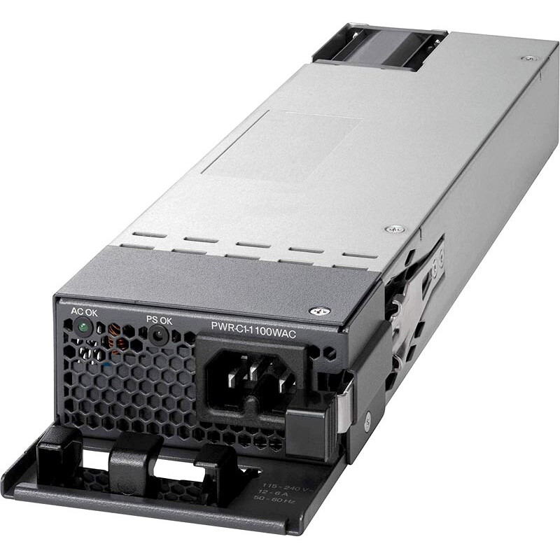 Alimentation électrique Cisco PWR-C1-715WAC-P=