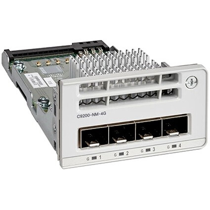 module dextension Cisco C9200-NM-4G=
