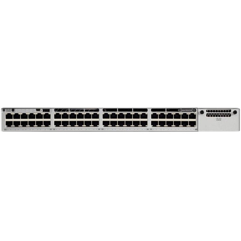 Commutateur (switch) Cisco C9300-48UXM-A - photo 2