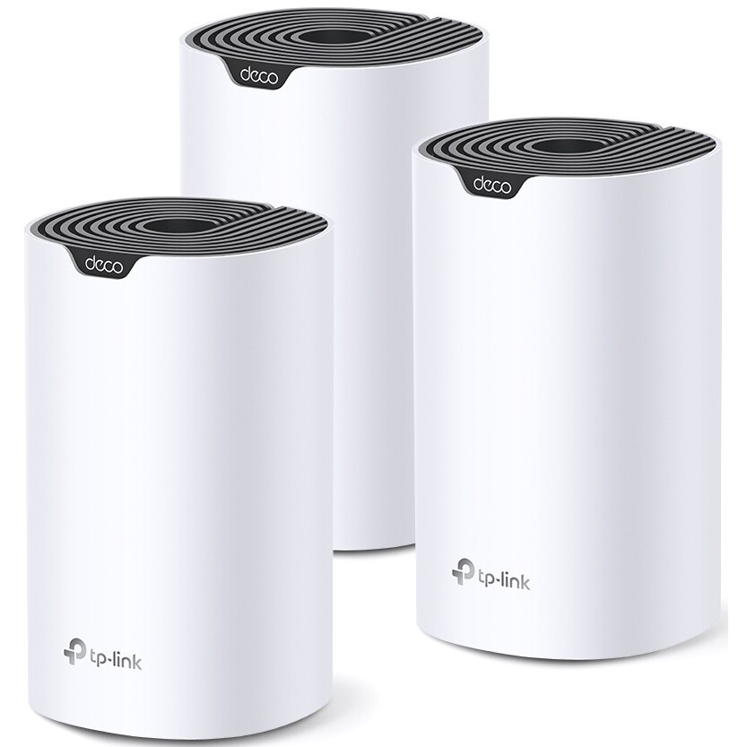 Režģtīkla sistēma TP-Link Deco S7 (3 pcs.) - Deco S7(3-pack)