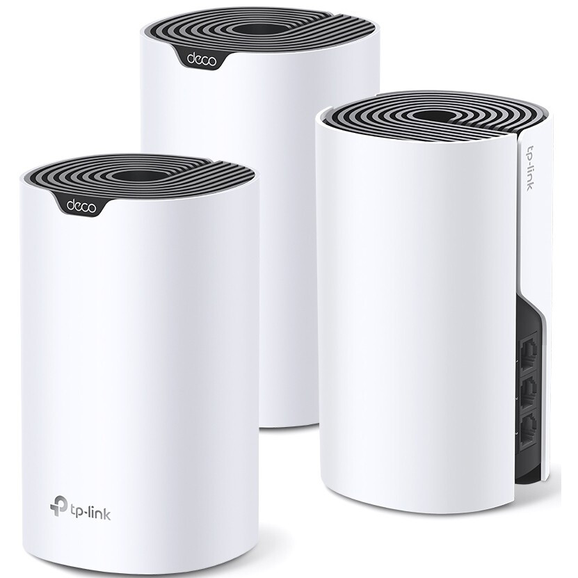 Režģtīkla sistēma TP-Link Deco S7 (3 pcs.) - Deco S7(3-pack) - foto 2