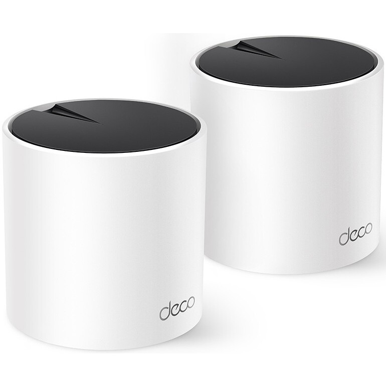 Režģtīkla sistēma TP-Link Deco X55 (2 pcs.) - Deco X55(2-pack)