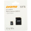 Atmiņas kartes 32Gb MicroSD Digma + SD adapter (DGFCA032A01)