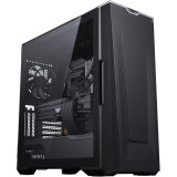 Datoru korpuss Phanteks Eclipse G500A Black (4 fans) (PH-EC500GA_BBK01)