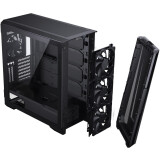 Datoru korpuss Phanteks Eclipse G500A Black (4 fans) (PH-EC500GA_BBK01)