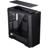 Datoru korpuss Phanteks Eclipse G500A Black (4 fans) (PH-EC500GA_BBK01)