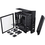 Datoru korpuss Phanteks Eclipse G500A Black (4 fans) (PH-EC500GA_BBK01)