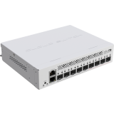 Slēdzis (komutators) MikroTik CRS310-1G-5S-4S+IN