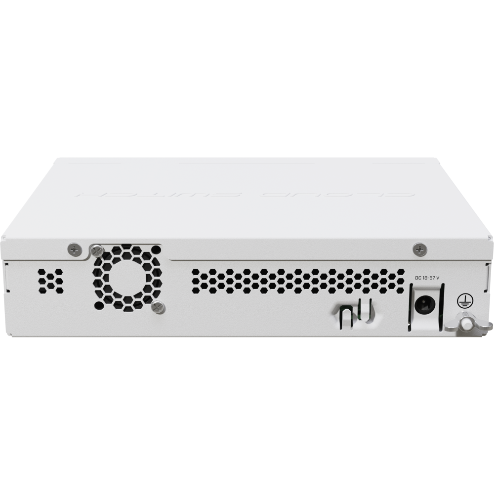 Slēdzis (komutators) MikroTik CRS310-1G-5S-4S+IN - foto 3