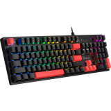 Tastatūra A4Tech Bloody S510R Fire Black