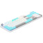 Tastatūra A4Tech Bloody S510R White - foto 4