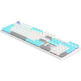 Tastatūra A4Tech Bloody S510R White