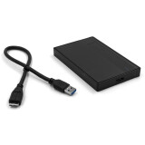 Ārējie cietie diski un SSD 1Tb Mirex Uley Dark (13630-UHDULD10)