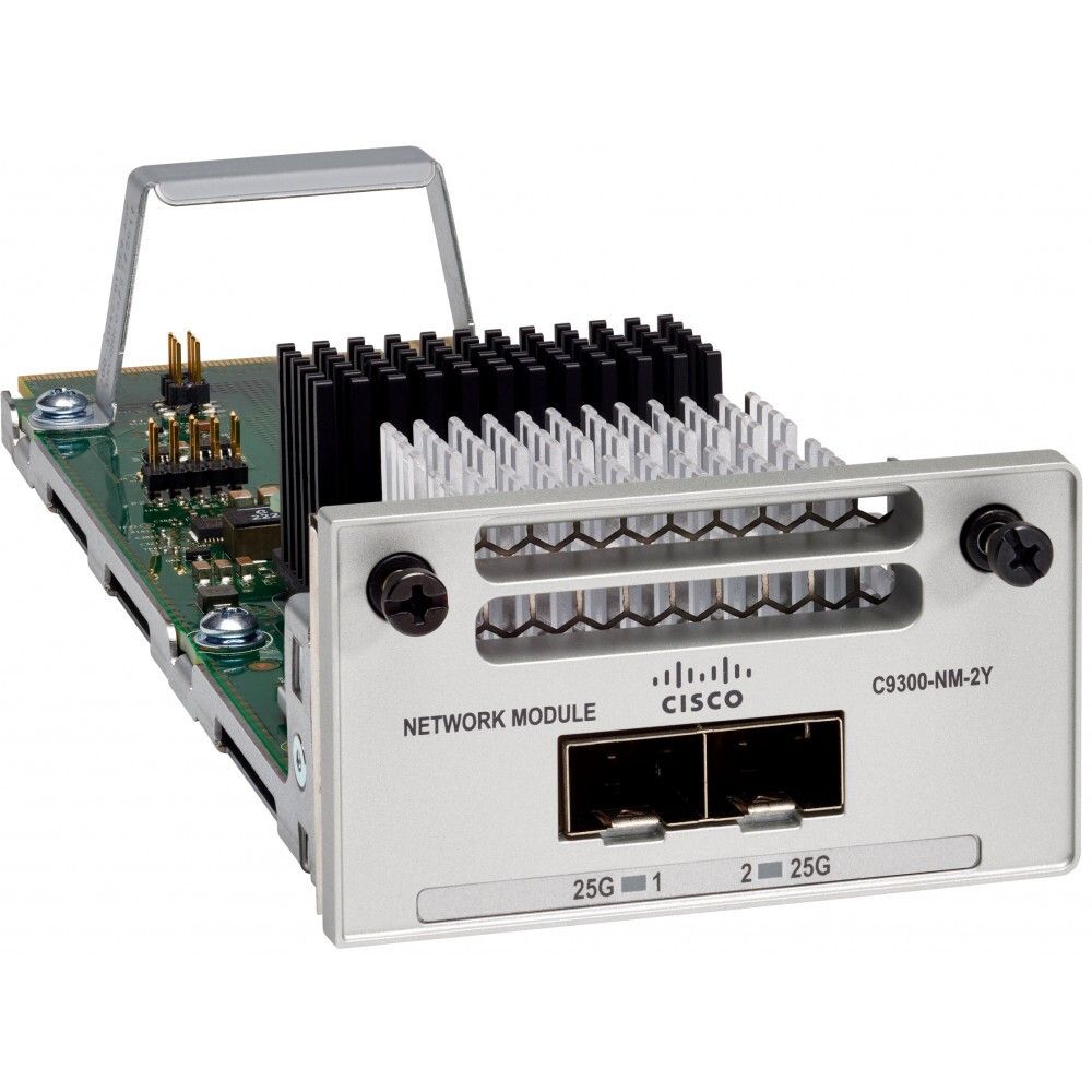 module de connexion Cisco C9300-NM-2Y=