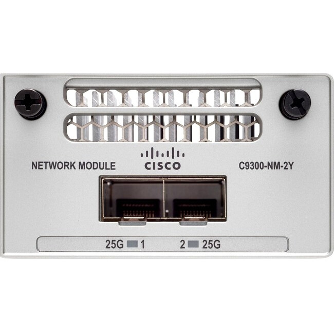 module de connexion Cisco C9300-NM-2Y= - photo 2