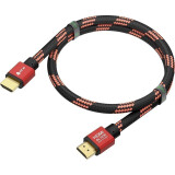 Kabelis HDMI - HDMI, 0.5m, Greenconnect GCR-54504
