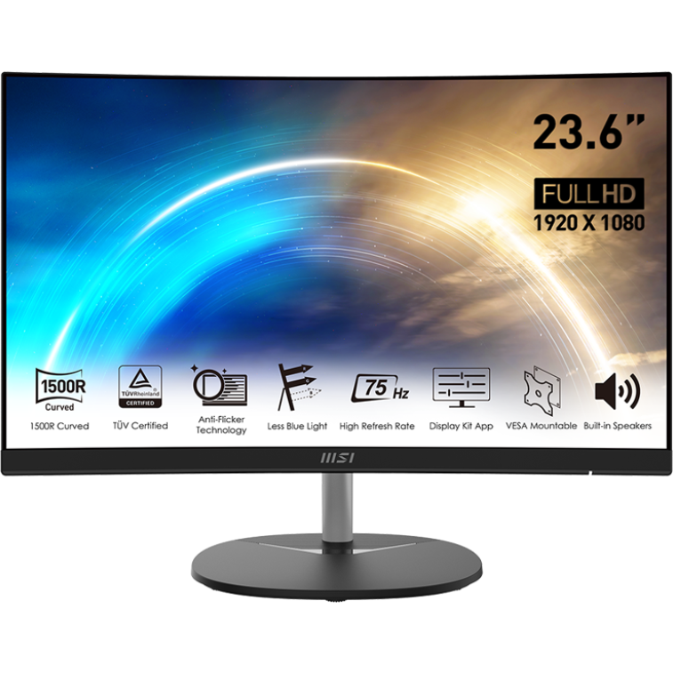 Monitors MSI 24" Pro MP241CA - 9S6-3PA9CT-023