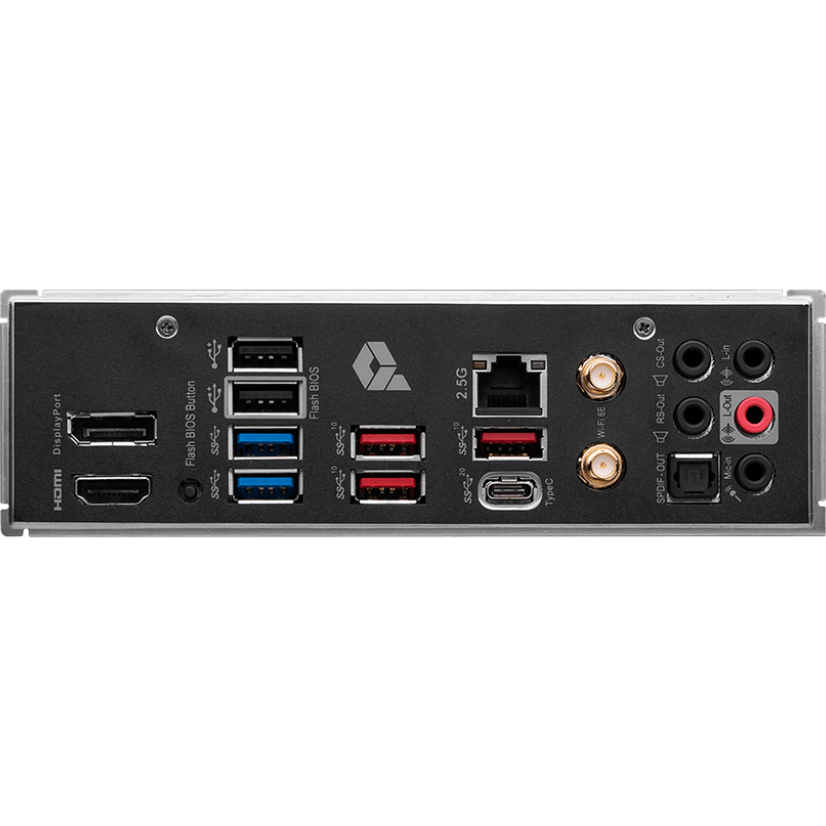 Pamatplate MSI PRO Z790-A WIFI DDR4 - foto 4