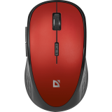 souris Defender Hit MM-415 Red (52415)