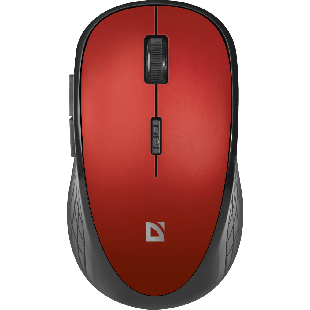 souris Defender Hit MM-415 Red (52415)