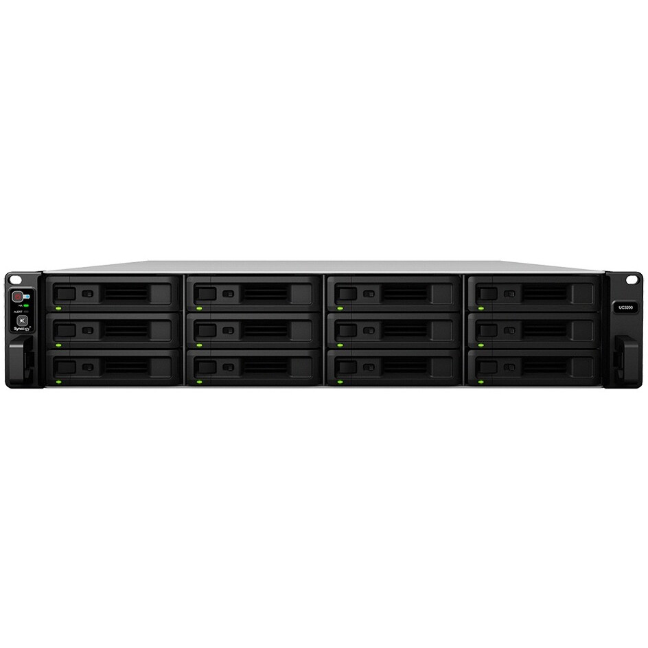 Stockage en réseau (NAS) Synology UC3200