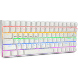 Tastatūra Gembird KBW-G520L White