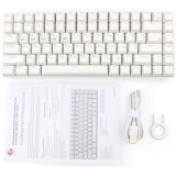 Tastatūra Gembird KBW-G520L White