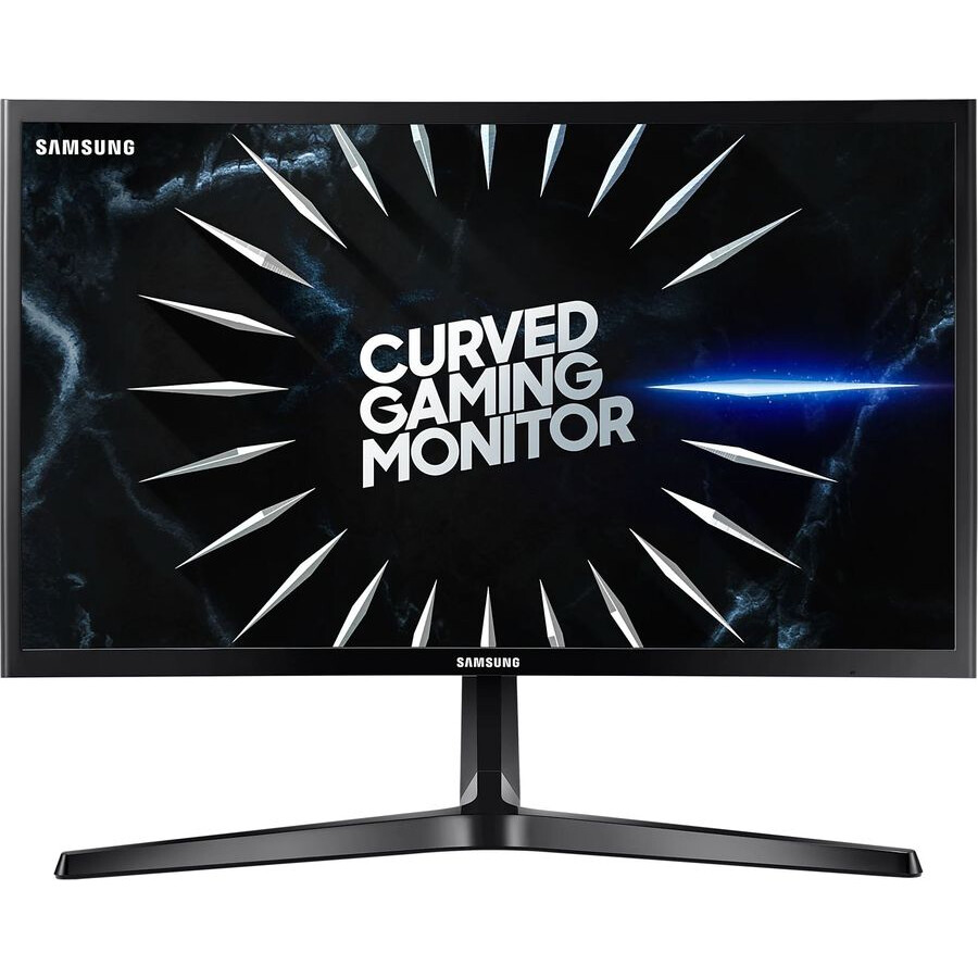 Monitors Samsung 24" C24RG50FZI - foto 4