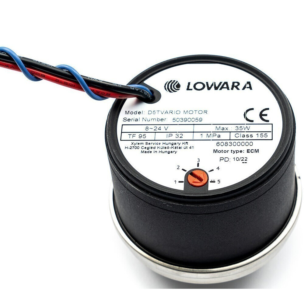 Ūdens sūknis Xylem Lowara D5 Vario - 30050