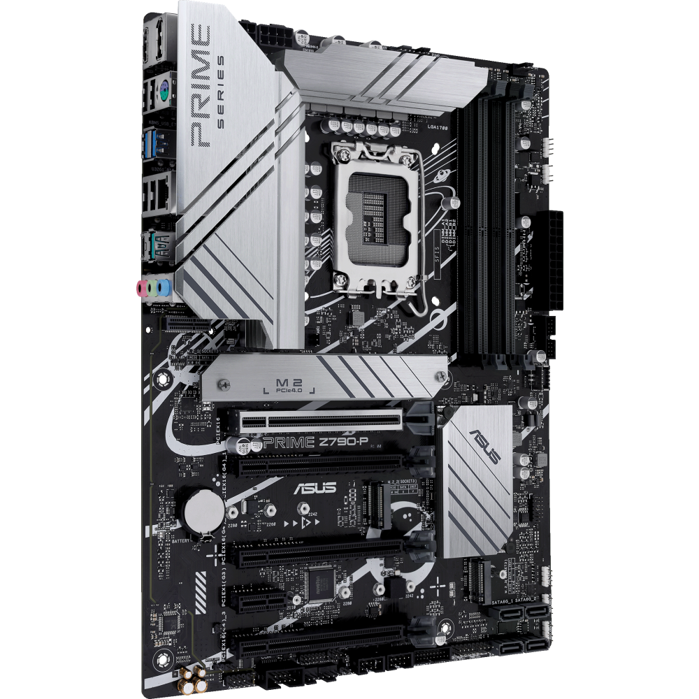 Pamatplate ASUS PRIME Z790-P (PRIME Z790-P) - foto 2