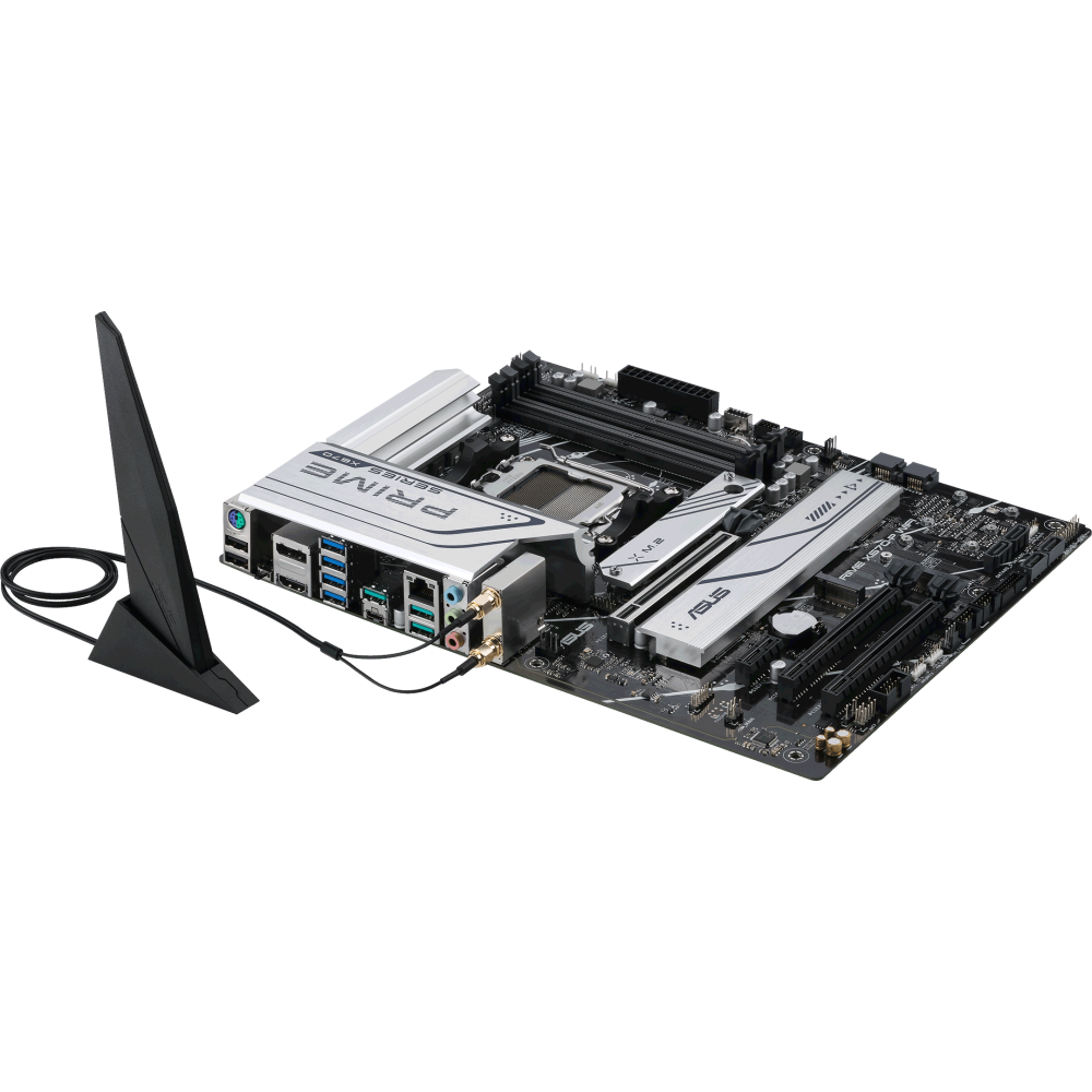 Pamatplate ASUS PRIME X670-P WIFI (PRIME X670-P WIFI) - foto 5