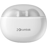 Garnitūra A4Tech 2Drumtek B20 TWS White (B20 GRAYISH WHITE)