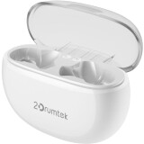 Garnitūra A4Tech 2Drumtek B25 White (B25 GRAYISH WHITE)