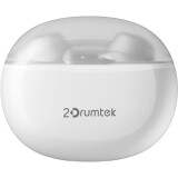 Garnitūra A4Tech 2Drumtek B27 White (B27 GRAYISH WHITE)