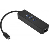Adaptateur réseau Greenconnect GCR-UC2CL01