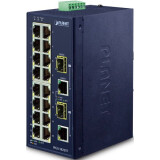 Slēdzis (komutators) PLANET IFGS-1822TF