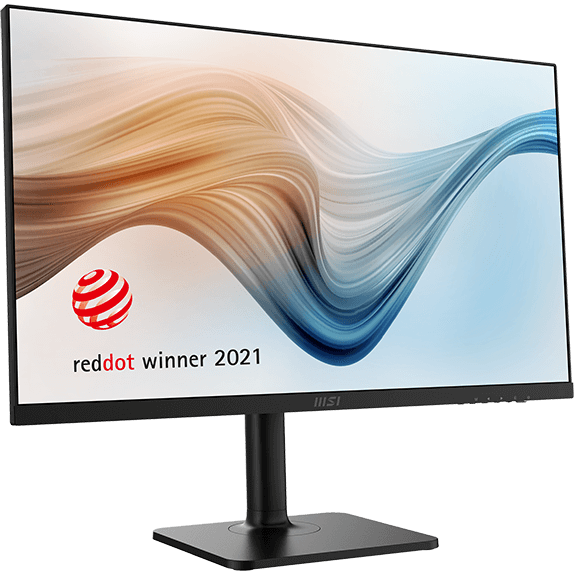 Monitors MSI 27" Modern MD272P - 9S6-3PB19H-064 - foto 2