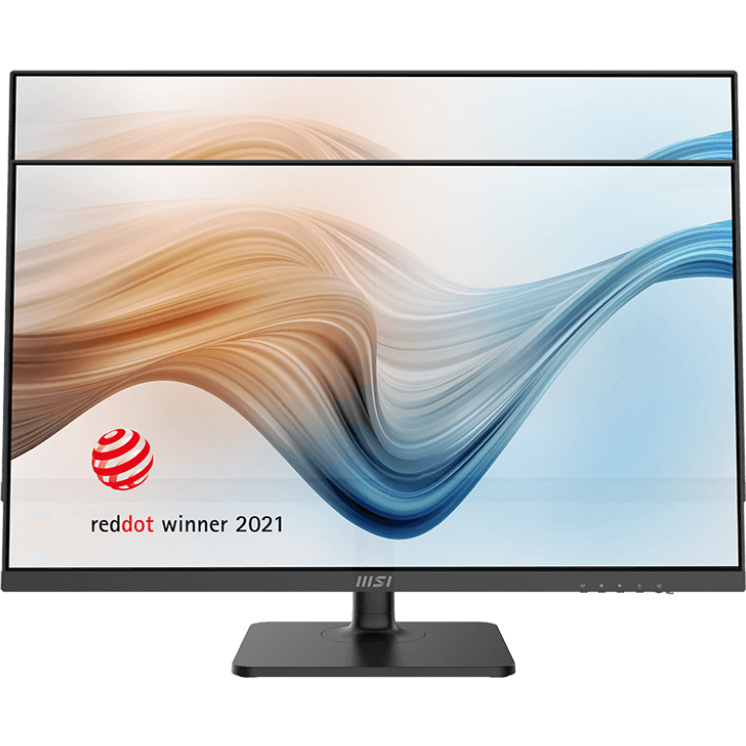 Monitors MSI 27" Modern MD272P - 9S6-3PB19H-064 - foto 3