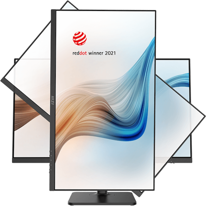 Monitors MSI 27" Modern MD272P - 9S6-3PB19H-064 - foto 5