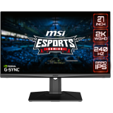 Monitors MSI 27" Optix MAG274QRX (9S6-3CA88A-085)