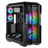Datoru korpuss Cooler Master HAF 700 Black (H700-IGNN-S00)