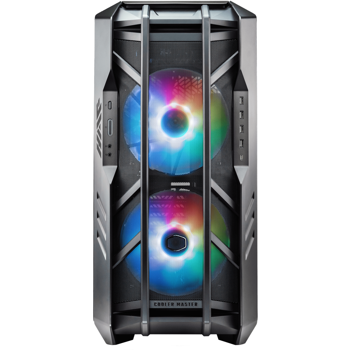 Datoru korpuss Cooler Master HAF 700 Black (H700-IGNN-S00) - foto 4