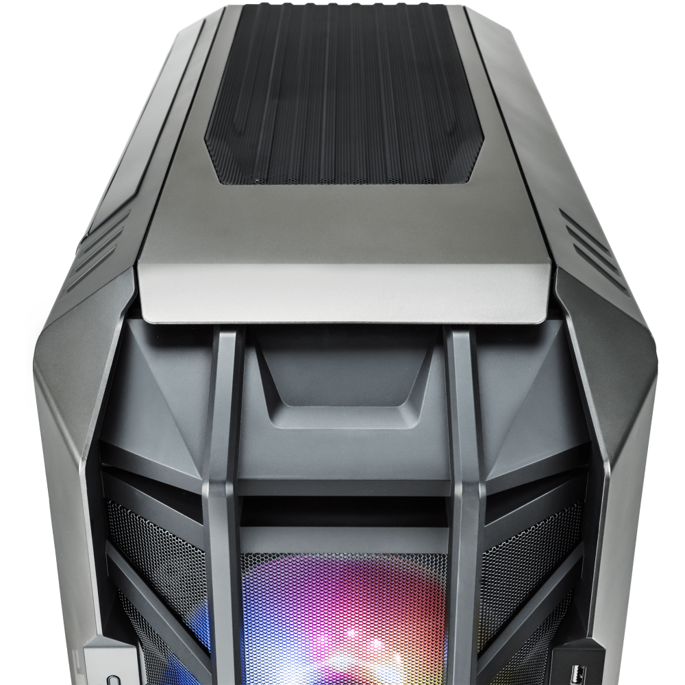 Datoru korpuss Cooler Master HAF 700 Black (H700-IGNN-S00) - foto 5