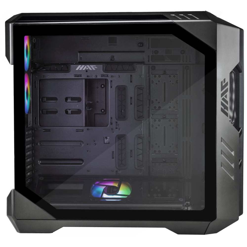 Datoru korpuss Cooler Master HAF 700 Black (H700-IGNN-S00) - foto 6