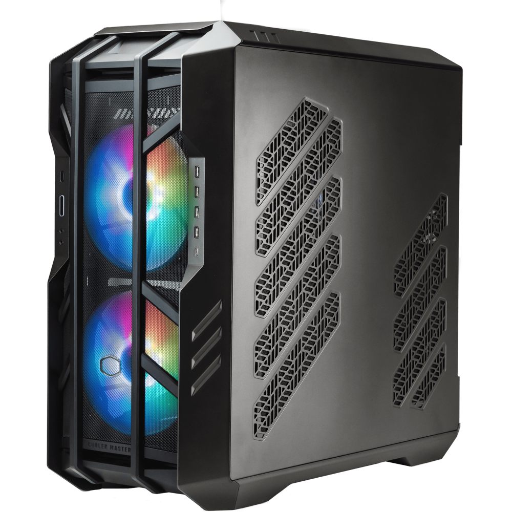 Datoru korpuss Cooler Master HAF 700 Black (H700-IGNN-S00) - foto 8